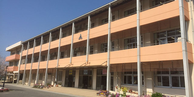 観音寺市立柞田小学校 | 本気全開！柞田っ子